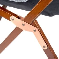 Bo-Camp - Urban Outdoor - Relaxstoel - Bloomsbury - L - Oxford Polyester - Grijs -Bol 1200x1200 193