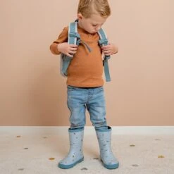 Little Dutch Regenlaars - Sailors Bay - Kinderregenlaarzen - Blauw - Mt 24/25 -Bol 1200x1200 1934