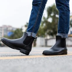 Geweo Regenlaarzen - Wellington Chelsea Laarzen - Kerstmis - Kerstfeest - Christmas Gift - Kort Boots - Waterdichte - Dames - Zwart - Maat 37 19 Geweo Regenlaarzen - Wellington Chelsea Laarzen - Kerstmis - Kerstfeest - Christmas Gift - Kort Boots - Waterdichte - Dames - Zwart - Maat 37 -Bol 1200x1200 1942