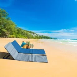 Strandmat Opvouwbaar Met Schouderband - Strandstoel Grijs 145x47x52 17 Strandmat Opvouwbaar Met Schouderband - Strandstoel Grijs 145x47x52 -Bol 1200x1200 205