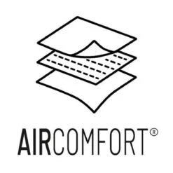 Lafuma RSX Clip Air Comfort - Relaxstoel - Verstelbaar - Inklapbaar - Zero Gravity - Acier -Bol 1200x1200 234