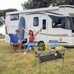 Campingtafel Inklapbaar En Opvouwbaar - Kampeertafel - Lichtgewicht Hittebestendig 15 Campingtafel Inklapbaar En Opvouwbaar - Kampeertafel - Lichtgewicht Hittebestendig -Bol 1200x1200 241