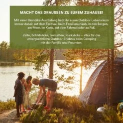 Skandika Ruka S Kleine Campingtafel – Campingtafels - Aluminium Campingtafel, Opvouwbaar, Zeer Licht, Eenvoudig Te Monteren, Stabiele Standaard - Opvouwtafel Voor Kamperen, Tenten Wandelen, Reizen, Thuis, Tuin – Tot Max. 20 Kg. - Grijs -Bol 1200x1200 255