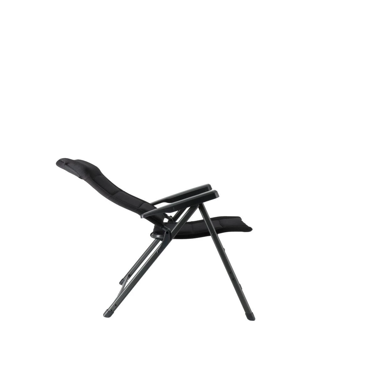 Travellife Barletta Comfort Stoel Antraciet / Donkergrijs 5 Travellife Barletta Comfort Stoel Antraciet / Donkergrijs - Afbeelding 3