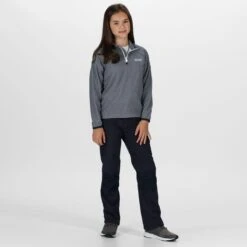 Regatta Outdoorbroek Junior Unisex Polyester Navy Maat 170 -Bol 1200x1200 3