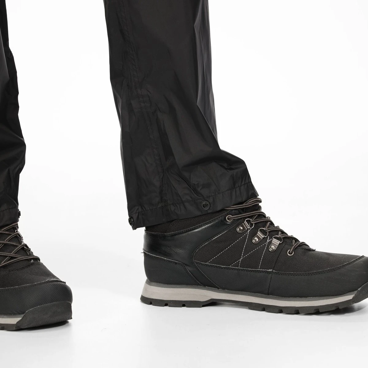 Regatta Pack-It Outdoorbroek - Regenbroek - Heren - XL - Zwart 9 Regatta Pack-It Outdoorbroek - Regenbroek - Heren - XL - Zwart - Afbeelding 7