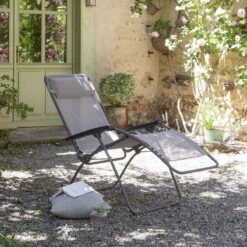 LAFUMA R Clip - Relaxstoel - Verstelbaar - Inklapbaar - Zero Gravity - Magnolia/Light Pink 25 LAFUMA R Clip - Relaxstoel - Verstelbaar - Inklapbaar - Zero Gravity - Magnolia/Light Pink -Bol 1200x1200 315