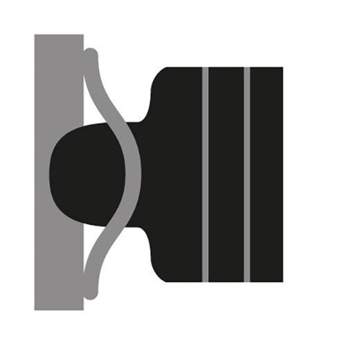 LAFUMA R Clip - Relaxstoel - Verstelbaar - Inklapbaar - Zero Gravity - Magnolia/Light Pink 18 LAFUMA R Clip - Relaxstoel - Verstelbaar - Inklapbaar - Zero Gravity - Magnolia/Light Pink - Afbeelding 16