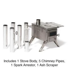 Winnerwell Nomad Cook Camping Houtkachel - Medium 14 Winnerwell Nomad Cook Camping Houtkachel - Medium -Bol 1200x1200 333