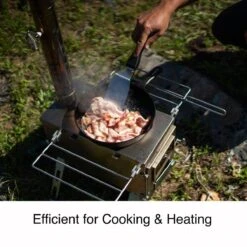 Winnerwell Nomad Cook Camping Houtkachel - Medium 17 Winnerwell Nomad Cook Camping Houtkachel - Medium -Bol 1200x1200 336