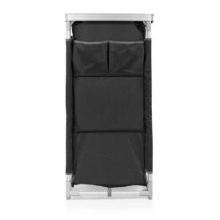 Campart Campingkast CU-0719 – Opvouwbaar En Verstelbaar - 4 Verstelbare Poten - 3 Lagen - Aluminium Frame - Grijs 20 Campart Campingkast CU-0719 – Opvouwbaar En Verstelbaar - 4 Verstelbare Poten - 3 Lagen - Aluminium Frame - Grijs -Bol 1200x1200 357