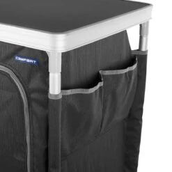 Campart Campingkast CU-0719 – Opvouwbaar En Verstelbaar - 4 Verstelbare Poten - 3 Lagen - Aluminium Frame - Grijs 28 Campart Campingkast CU-0719 – Opvouwbaar En Verstelbaar - 4 Verstelbare Poten - 3 Lagen - Aluminium Frame - Grijs -Bol 1200x1200 362