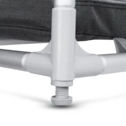 Campart Campingkeuken KI-0734 - Campingkast Groot - 4 Verstelbare Poten - Opvouwbaar En Lichtgewicht - Inclusief Opbergtas - Grijs -Bol 1200x1200 372