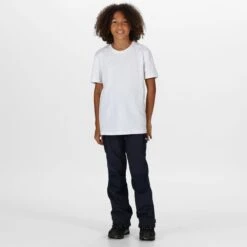 Regatta Outdoorbroek Junior Unisex Polyester Navy Maat 170 -Bol 1200x1200 4