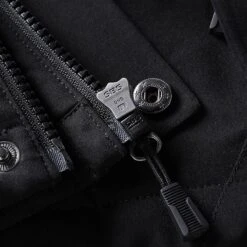 KIMO DIRECT Verwarmde Ski Jas Met 10.000 MAh Powerbank - Verwarmde Jas - Unisex - Zwart 15 KIMO DIRECT Verwarmde Ski Jas Met 10.000 MAh Powerbank - Verwarmde Jas - Unisex - Zwart -Bol 1200x1200 45