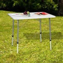 TecTake - Campingtafel - Inklapbaar, Afmetingen 80 X 60 X 68 Cm - 402173 -Bol 1200x1200 471