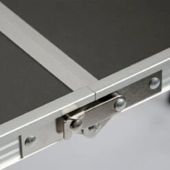 Aluminium Kampeertafel 120x60cm - Campingtafel Inklapbaar - 3-voudig Verstelbare Vouwtafel Antraciet 17 Aluminium Kampeertafel 120x60cm - Campingtafel Inklapbaar - 3-voudig Verstelbare Vouwtafel Antraciet -Bol 1200x1200 473