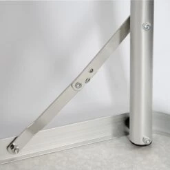 Aluminium Kampeertafel 120x60cm - Campingtafel Inklapbaar - 3-voudig Verstelbare Vouwtafel Antraciet 20 Aluminium Kampeertafel 120x60cm - Campingtafel Inklapbaar - 3-voudig Verstelbare Vouwtafel Antraciet -Bol 1200x1200 476