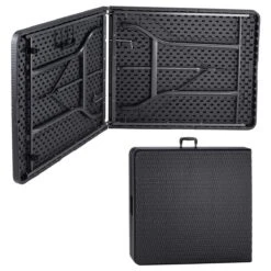 Casaria Tuintafel Opvouwbaar – Met Draaggreep 180x75 Cm – Zwart 18 Casaria Tuintafel Opvouwbaar – Met Draaggreep 180x75 Cm – Zwart -Bol 1200x1200 497