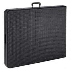 Casaria Tuintafel Opvouwbaar – Met Draaggreep 180x75 Cm – Zwart 22 Casaria Tuintafel Opvouwbaar – Met Draaggreep 180x75 Cm – Zwart -Bol 1200x1200 501