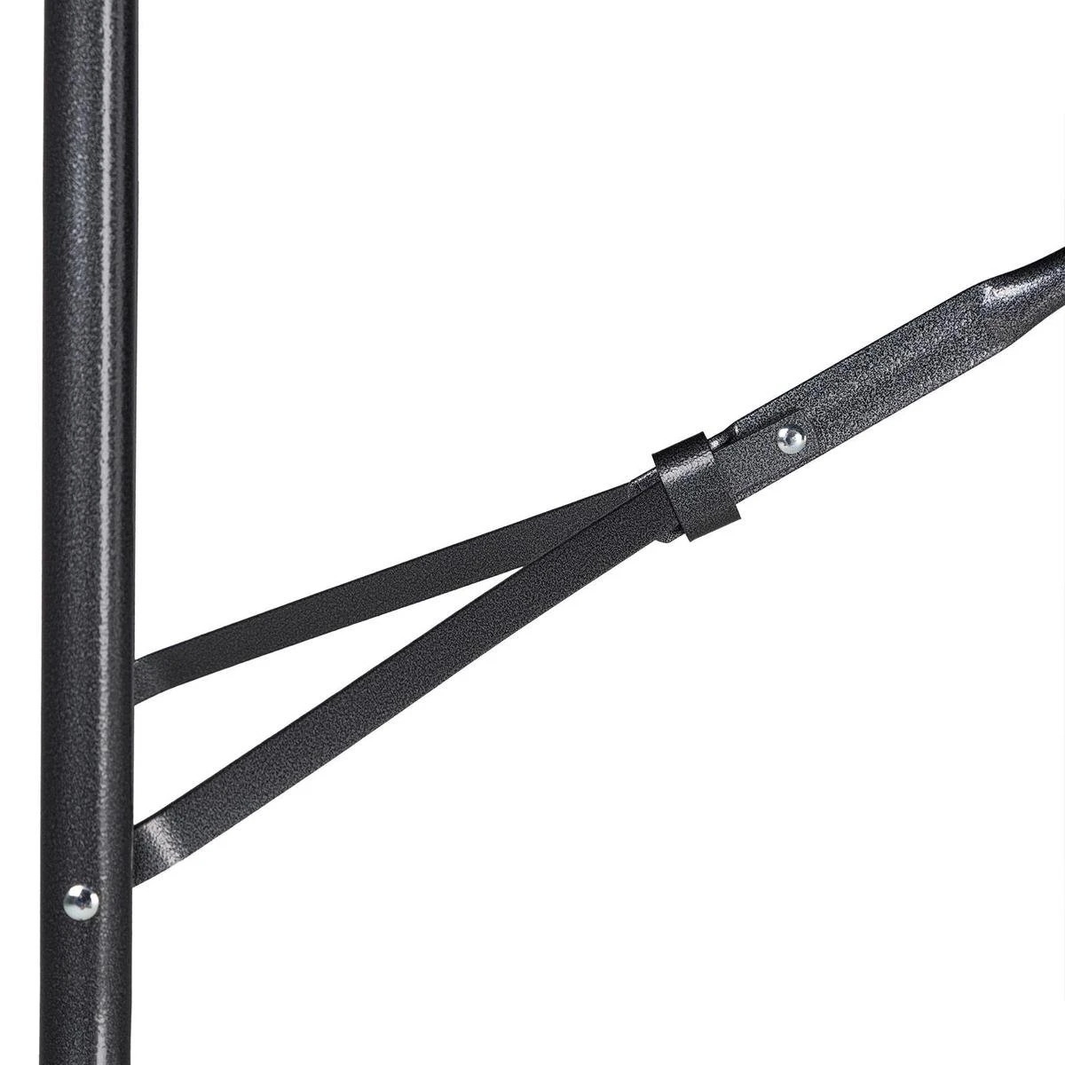 Casaria Tuintafel Opvouwbaar – Met Draaggreep 180x75 Cm – Zwart 13 Casaria Tuintafel Opvouwbaar – Met Draaggreep 180x75 Cm – Zwart - Afbeelding 11