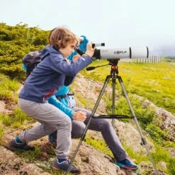 EXPLR Starvision Telescoop - Sterrenkijker - 500/80mm - Telefoon Adapter - Travel Bag - Telescoop Kinderen En Volwassenen -Bol 1200x1200 526