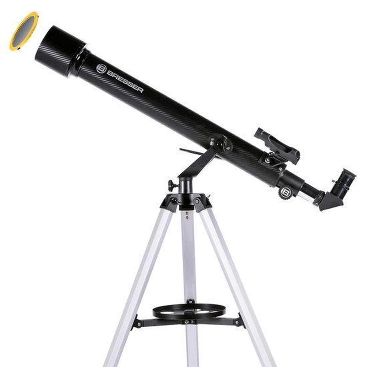 Bresser Telescoop - Arcturus 60/700 - Met Zonnefilter & LED ViewFinder 17 Bresser Telescoop - Arcturus 60/700 - Met Zonnefilter & LED ViewFinder - Afbeelding 15