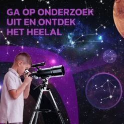 Telescoop - Sterrenkijker - Astronomie - Nachtkijker - Sterrenkunde - Waterproof - Geschikt Voor Volwassenen En Kinderen 15 Telescoop - Sterrenkijker - Astronomie - Nachtkijker - Sterrenkunde - Waterproof - Geschikt Voor Volwassenen En Kinderen -Bol 1200x1200 541