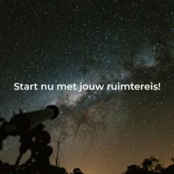 AYOO® Telescoop - Sterrenkijker - 250X Zoom - Volledige Set - Smartphone Houder - Verstelbaar Statief - Draagtas - 80/500mm -Bol 1200x1200 554