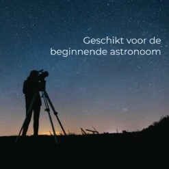 AYOO® Telescoop - Sterrenkijker - 250X Zoom - Volledige Set - Smartphone Houder - Verstelbaar Statief - Draagtas - 80/500mm -Bol 1200x1200 555