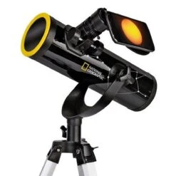 National Geographic Telescoop 76/350 - Sterrenkijker Voor Volwassenen En Kinderen - Met Zonnefilter - Solar -Bol 1200x1200 558
