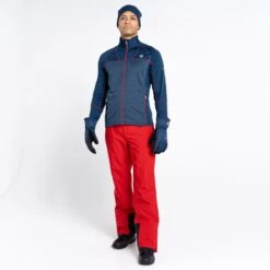 De Dare 2B Reformed Ii Core Stretch Fleece Met Volledige Rits - Heren - Sneldrogend - Stretch - Donker Blauw 19 De Dare 2B Reformed Ii Core Stretch Fleece Met Volledige Rits - Heren - Sneldrogend - Stretch - Donker Blauw -Bol 1200x1200 57