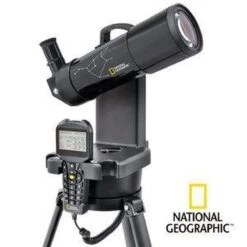 National Geographic Telescoop - 70/350 - Met GoTo-volgsysteem - Sterrenkijker - Voor Volwassenen - Sterrenkijken 36 National Geographic Telescoop - 70/350 - Met GoTo-volgsysteem - Sterrenkijker - Voor Volwassenen - Sterrenkijken -Bol 1200x1200 579
