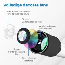 Nuvance - Telescoop - 300x Vergroting - Sterrenkijker Volwassenen / Kinderen - Inclusief Statief En Draagtas - Astronomie En Sterrenkunde - Nachtkijker 16 Nuvance - Telescoop - 300x Vergroting - Sterrenkijker Volwassenen / Kinderen - Inclusief Statief En Draagtas - Astronomie En Sterrenkunde - Nachtkijker -Bol 1200x1200 588