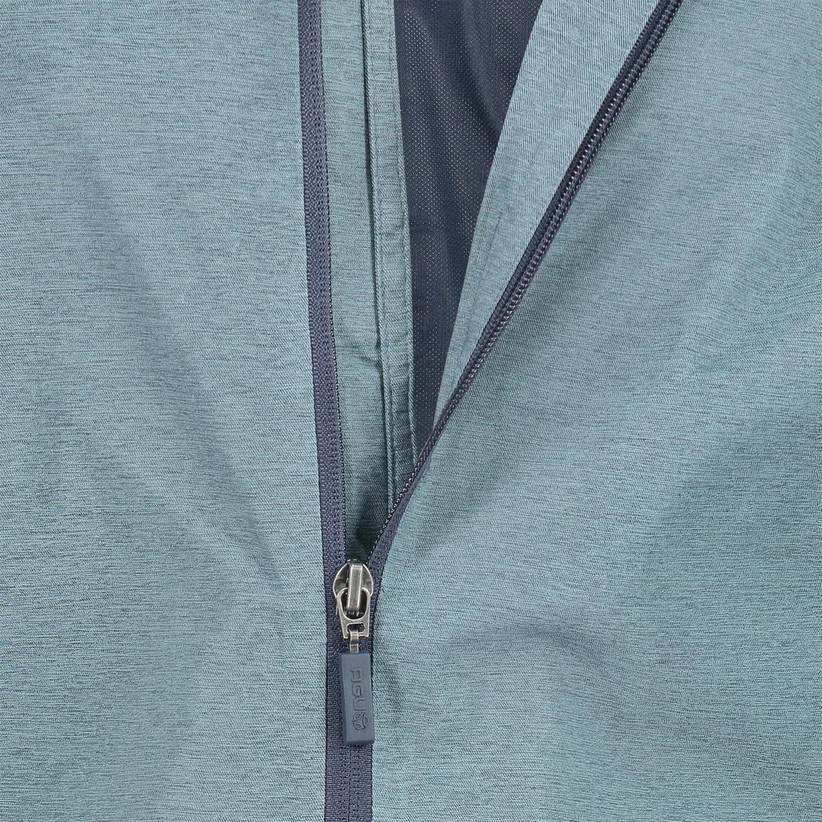 AGU SeQ Regenjas Urban Outdoor Dames - Blauw - L 13 AGU SeQ Regenjas Urban Outdoor Dames - Blauw - L - Afbeelding 11