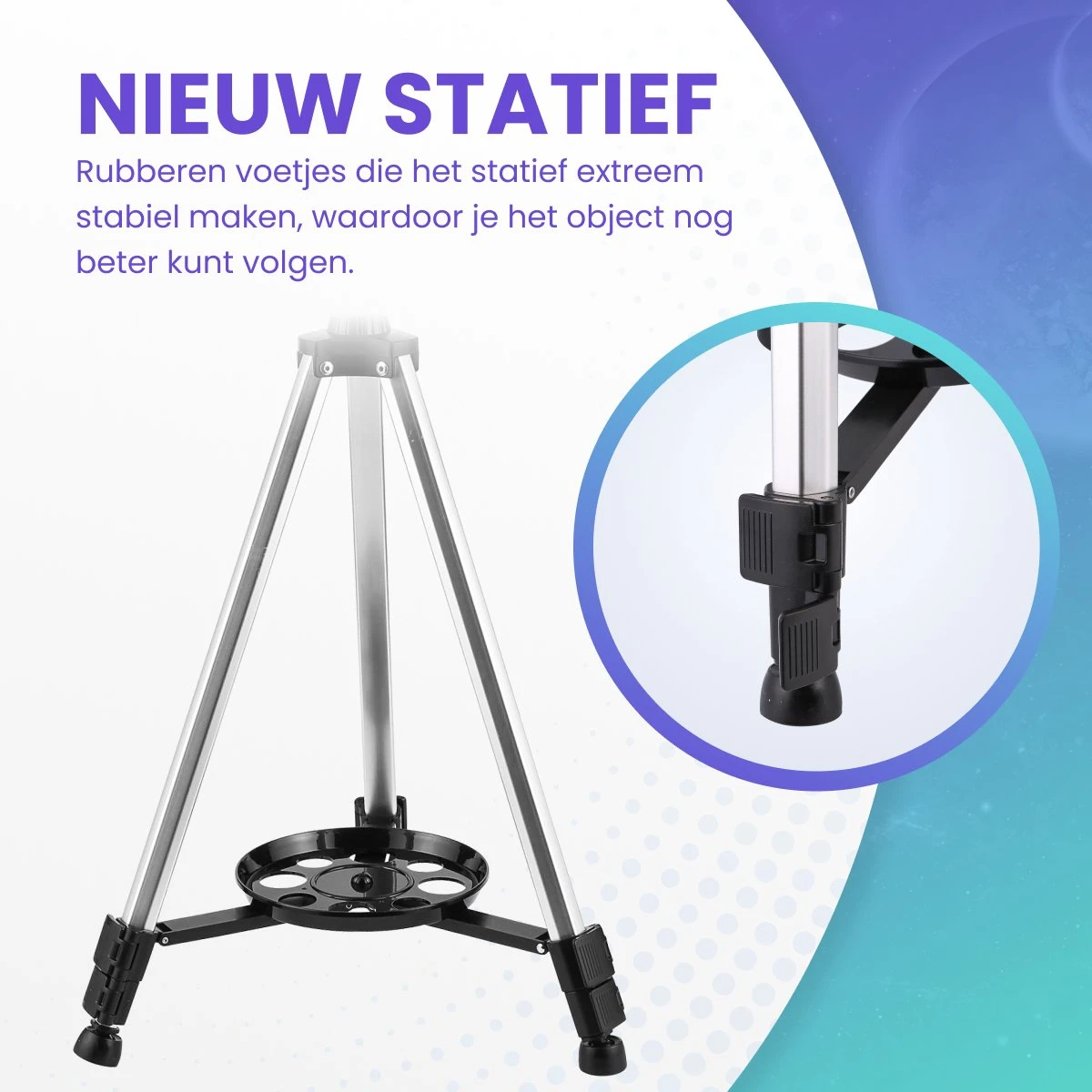 Monoculaire Telescoop - Sterrenkijker - Astronomie - Nachtkijker - Sterrenkunde - Waterproof - Maanfilter - Reistas 12 Monoculaire Telescoop - Sterrenkijker - Astronomie - Nachtkijker - Sterrenkunde - Waterproof - Maanfilter - Reistas - Afbeelding 10