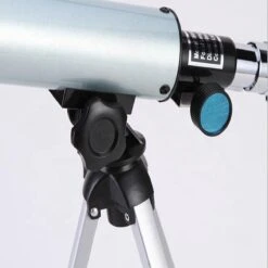 FEDEC Telescoop - 3 Lenzenstanden - Zwart -Bol 1200x1200 615