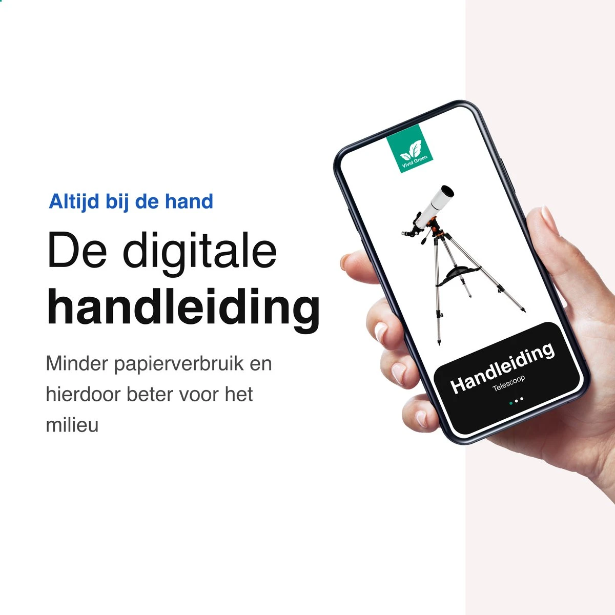 Vivid Green Telescoop Complete Set - 375x Zoom - Sterrenkijker - Geschikt Voor Kinderen En Volwassenen - Wit 14 Vivid Green Telescoop Complete Set - 375x Zoom - Sterrenkijker - Geschikt Voor Kinderen En Volwassenen - Wit - Afbeelding 12