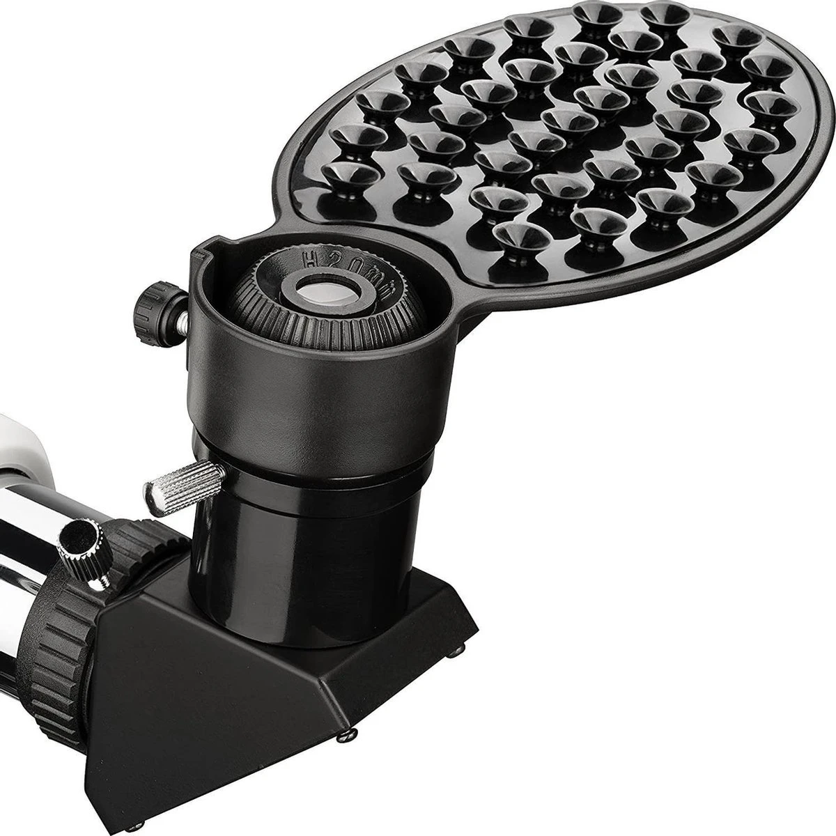 Bresser Telescoop - Classic 70/350 - Maan & Planten - Met Accessoires 8 Bresser Telescoop - Classic 70/350 - Maan & Planten - Met Accessoires - Afbeelding 6