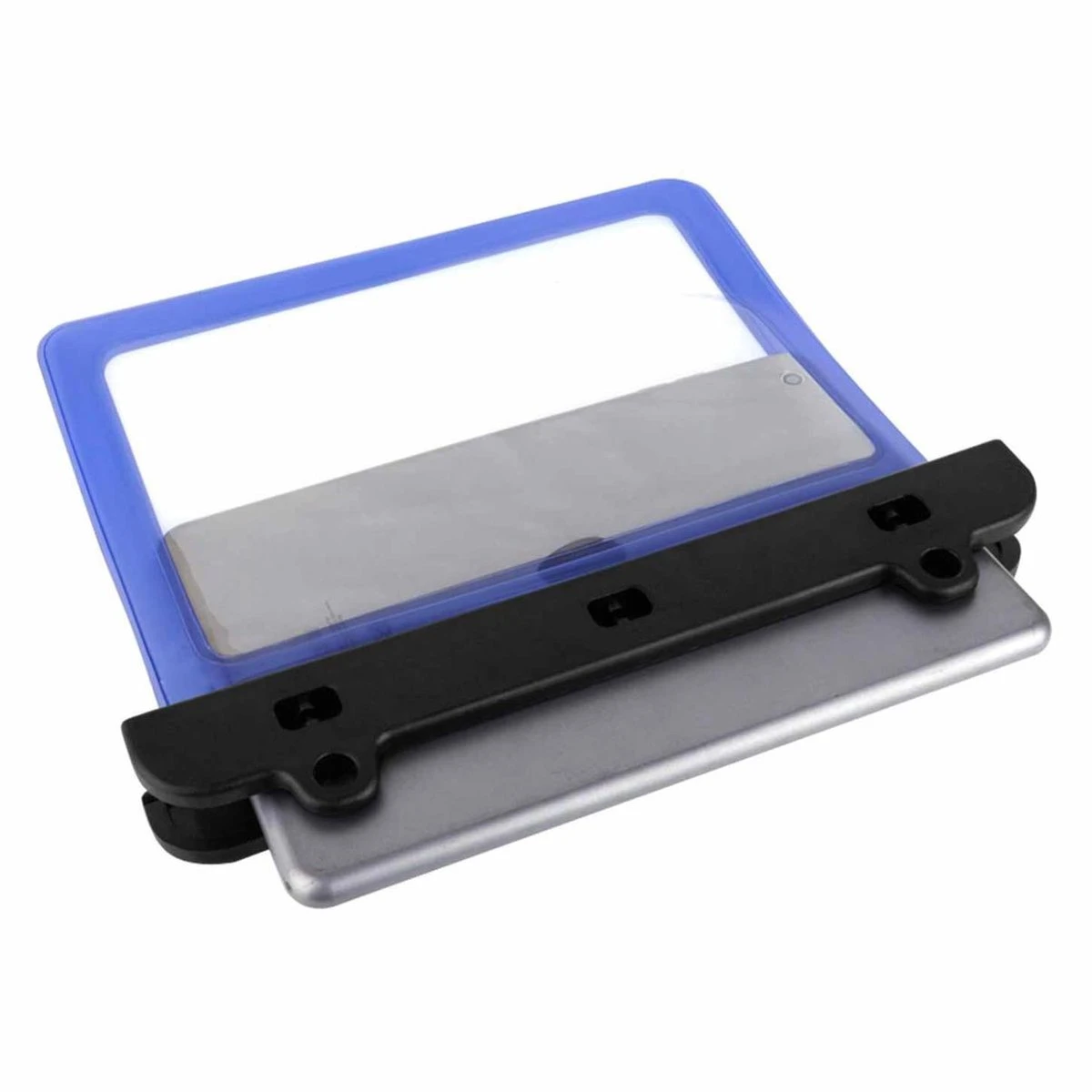 #DoYourSwimming - Beschermhoes, Beachbag Voor Mobiele Telefoons & Tablet 9,7" Tot 10,6 - »Nautilus« - Outdoor Voor Op Het Strand - Waterdicht Tot 5m - Blauw 7 #DoYourSwimming - Beschermhoes, Beachbag Voor Mobiele Telefoons & Tablet 9,7" Tot 10,6 - »Nautilus« - Outdoor Voor Op Het Strand - Waterdicht Tot 5m - Blauw - Afbeelding 5