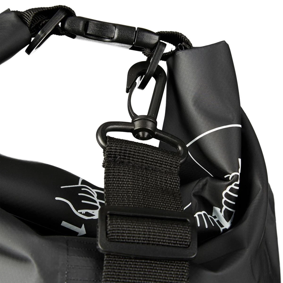 Waterproof Bag 20L - Ocean Pack 20 Liter 8 Waterproof Bag 20L - Ocean Pack 20 Liter - Afbeelding 6