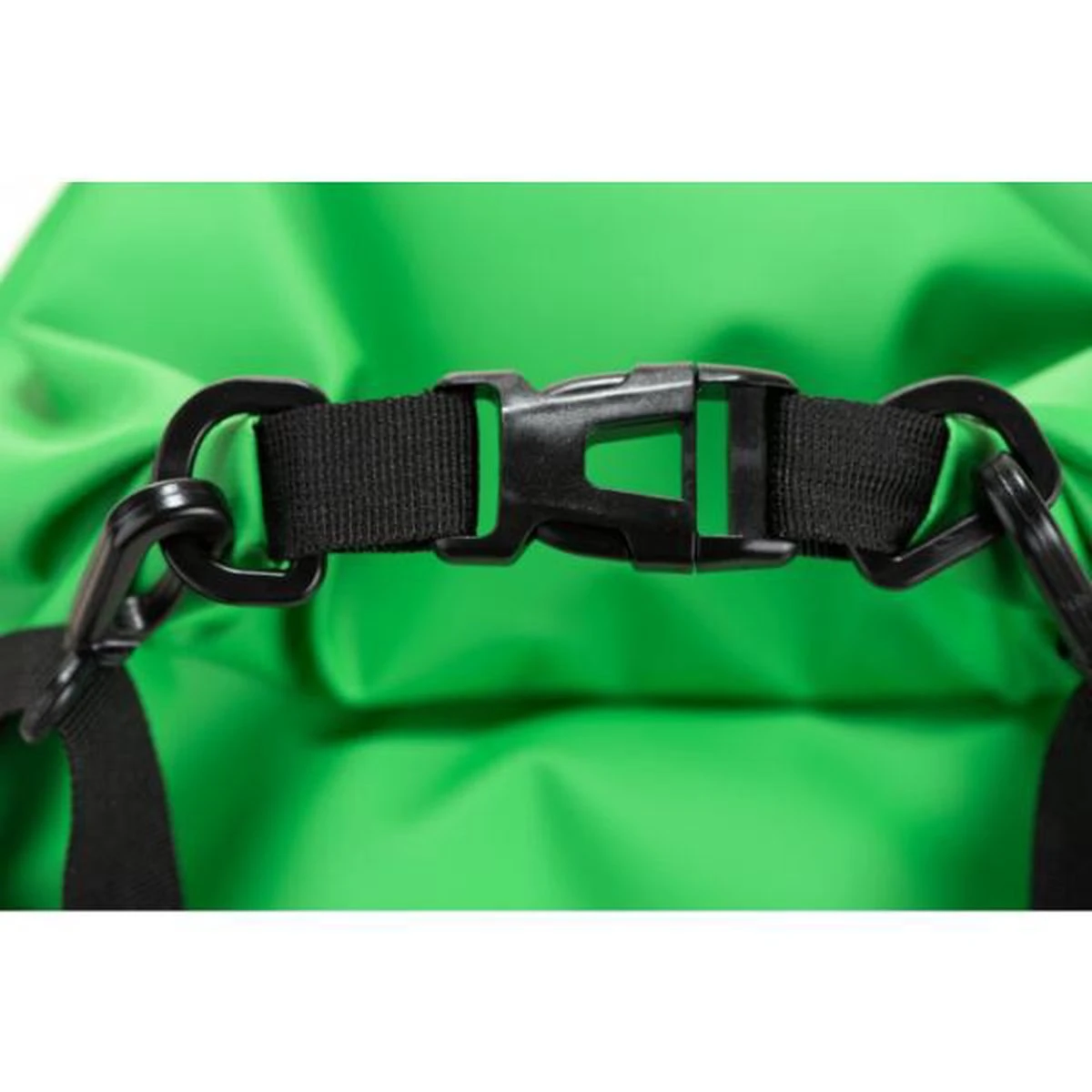 Specifit Ocean Pack 30 Liter - Drybag - Waterdichte Tas - Droogtas Groen - Outdoor Tas 4 Specifit Ocean Pack 30 Liter - Drybag - Waterdichte Tas - Droogtas Groen - Outdoor Tas - Afbeelding 2