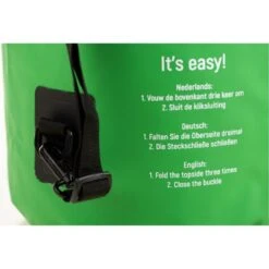 Specifit Ocean Pack 30 Liter - Drybag - Waterdichte Tas - Droogtas Groen - Outdoor Tas 8 Specifit Ocean Pack 30 Liter - Drybag - Waterdichte Tas - Droogtas Groen - Outdoor Tas -Bol 1200x1200 715