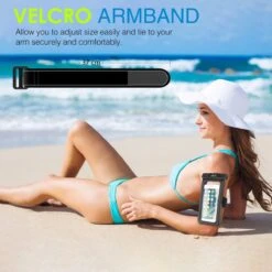 Waterdichte Telefoonhoesjes + Koord En Sportarmband - IPX7 Gecertificeerd - Voor Samsung En IPhone 18 Waterdichte Telefoonhoesjes + Koord En Sportarmband - IPX7 Gecertificeerd - Voor Samsung En IPhone -Bol 1200x1200 720