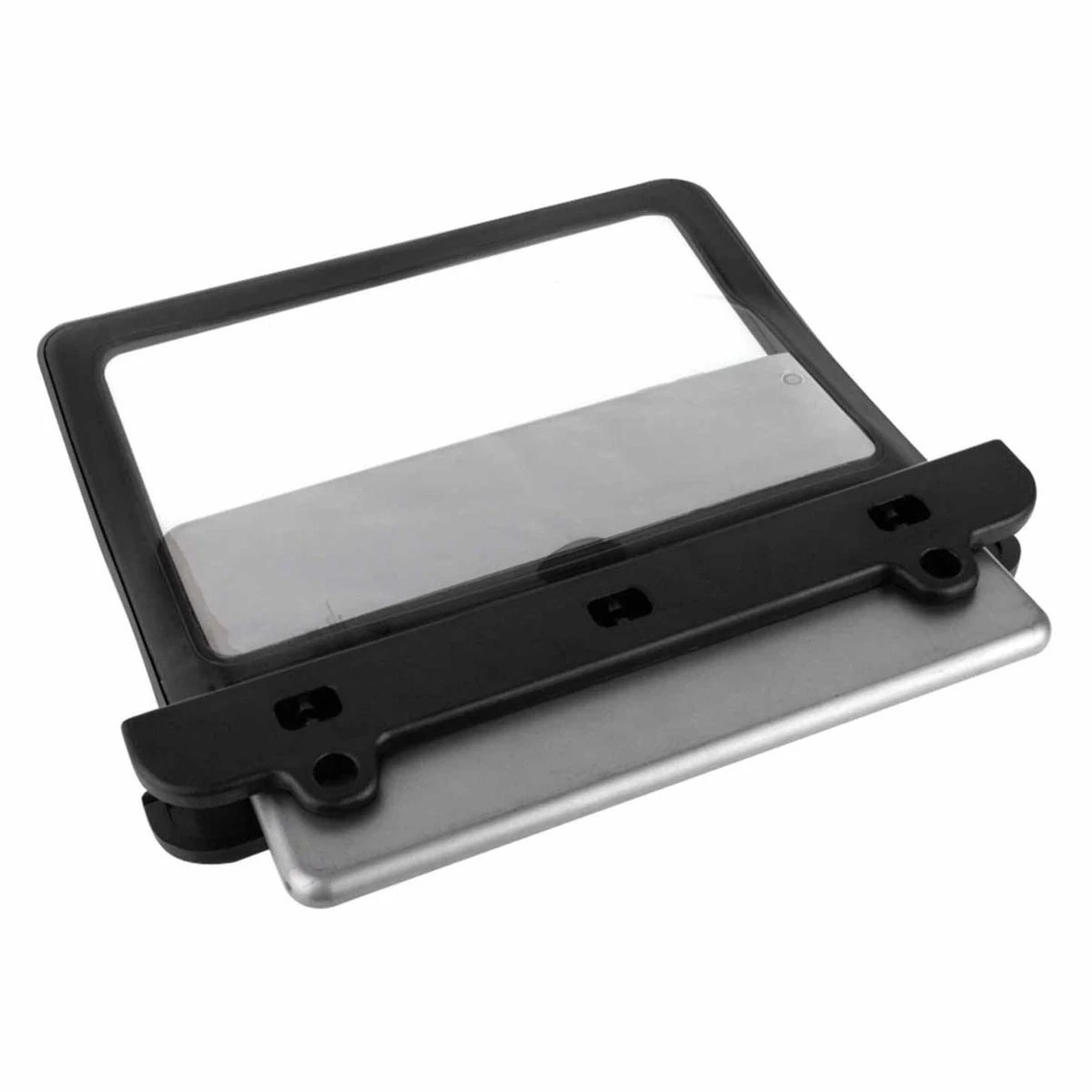 #DoYourSwimming - Beschermhoes, Beachbag Voor Mobiele Telefoons & Tablet 9,7" Tot 10,6 - »Nautilus« - Outdoor Voor Op Het Strand - Waterdicht Tot 5m - Zwart 7 #DoYourSwimming - Beschermhoes, Beachbag Voor Mobiele Telefoons & Tablet 9,7" Tot 10,6 - »Nautilus« - Outdoor Voor Op Het Strand - Waterdicht Tot 5m - Zwart - Afbeelding 5