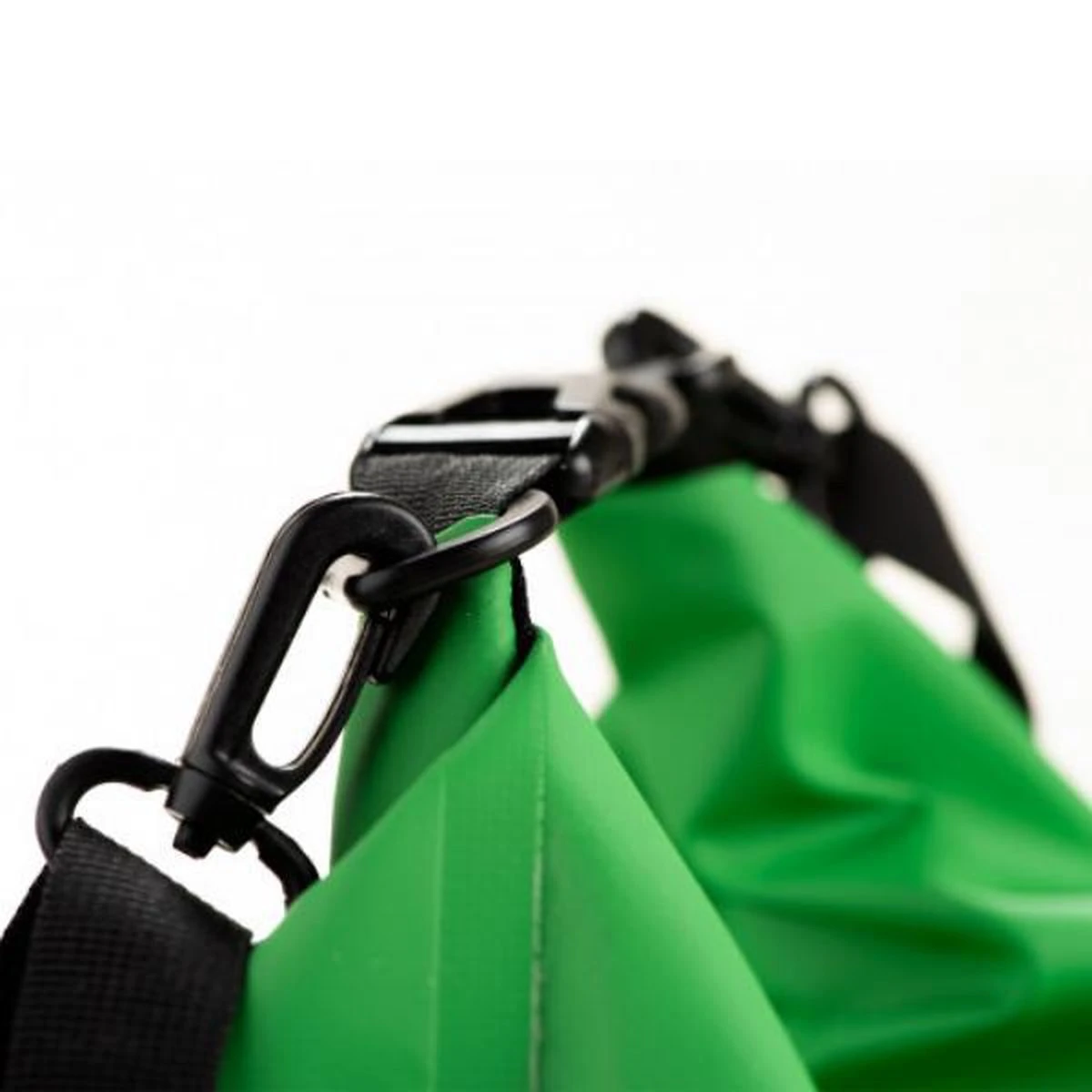 Specifit Ocean Pack 5 Liter - Drybag - Waterdichte Tas - Droogtas Groen - Outdoor Tas 6 Specifit Ocean Pack 5 Liter - Drybag - Waterdichte Tas - Droogtas Groen - Outdoor Tas - Afbeelding 4