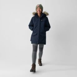 Fjallraven Nuuk Parka W Dames Outdoorjas - Maat L -Bol 1200x1200 76