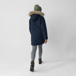Fjallraven Nuuk Parka W Dames Outdoorjas - Maat L -Bol 1200x1200 77