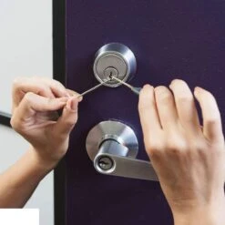 Lockpick Set Voor Beginners En Gevorderden Met Luxe Lederen Hoes - Lock Pick Set - Lockpicker - 20 Delig - Zwart -Bol 1200x1200 770