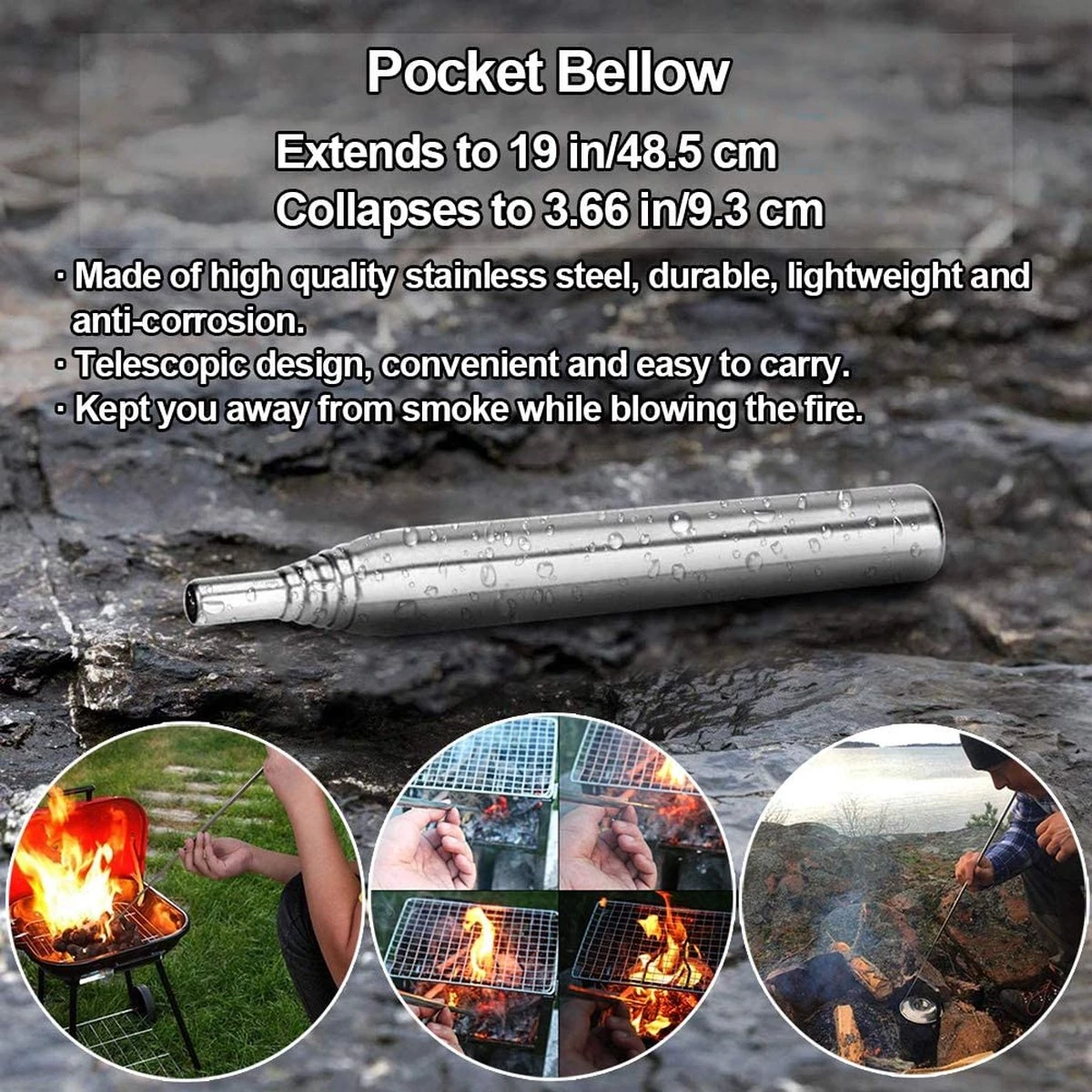 Levabe - Professionele Survival Set Incl Waterfilter - 13-delig - Noodpakket - Camping - Survival - Outdoor - Vuurstrijker - Survival Kit 14 Levabe - Professionele Survival Set Incl Waterfilter - 13-delig - Noodpakket - Camping - Survival - Outdoor - Vuurstrijker - Survival Kit - Afbeelding 12